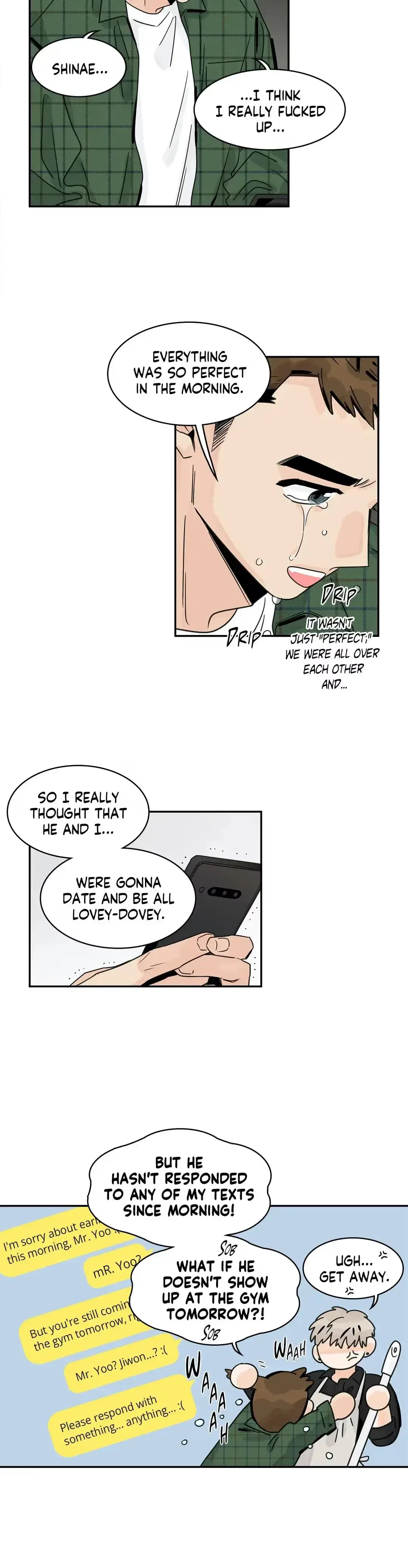 Flirting 9 To 6 Chapter 15, page 11