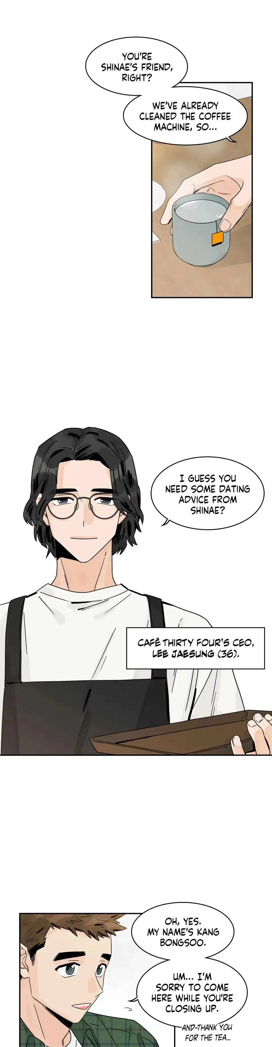 Flirting 9 To 6 Chapter 15, page 12