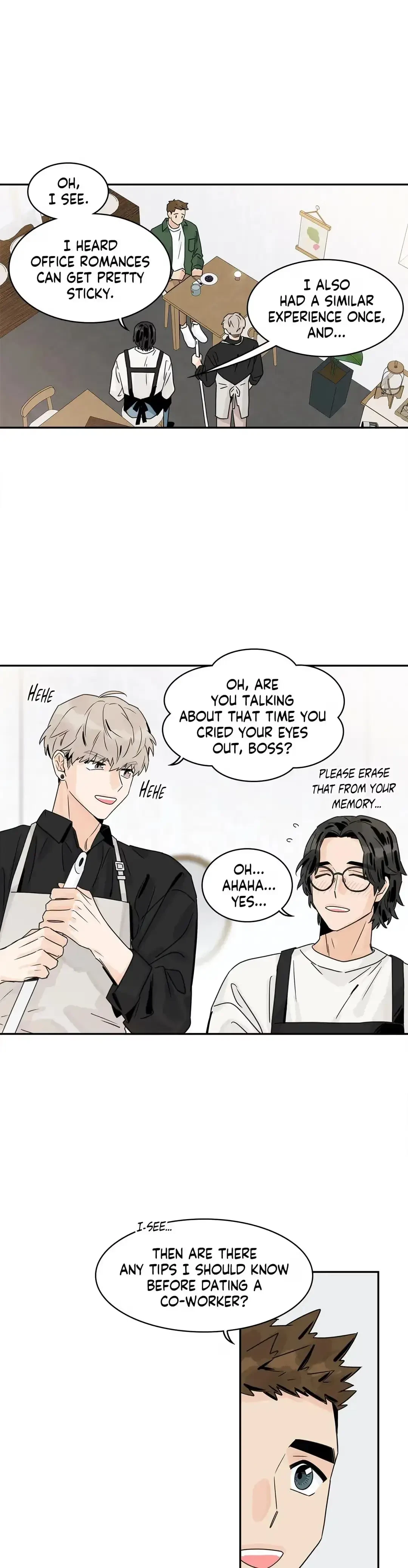 Flirting 9 To 6 Chapter 15, page 14