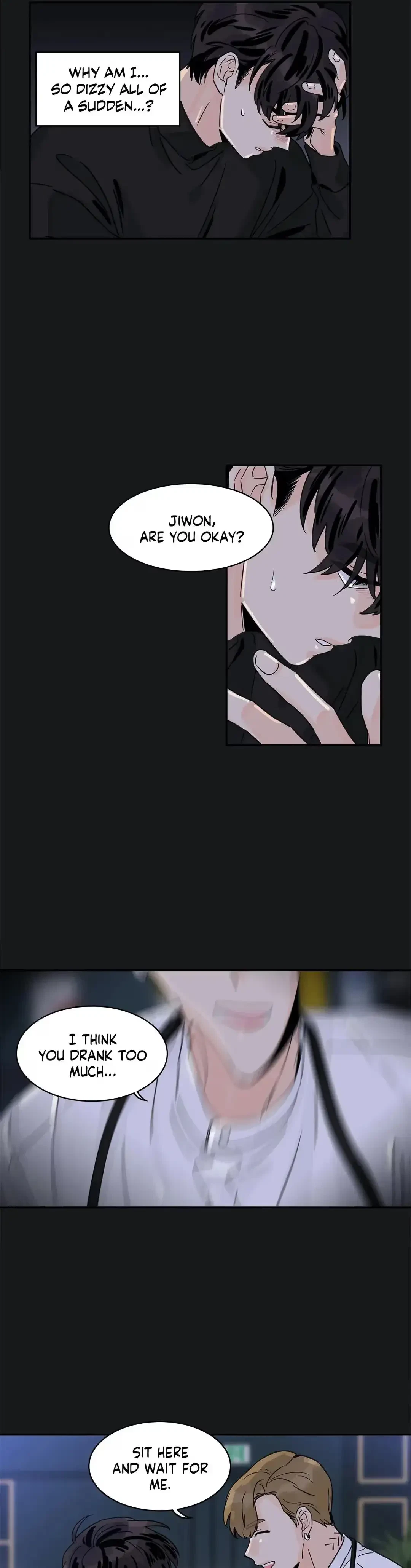Flirting 9 To 6 Chapter 15, page 21
