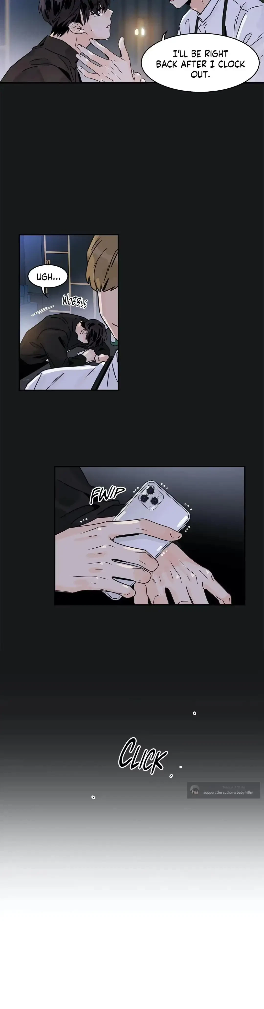 Flirting 9 To 6 Chapter 15, page 22
