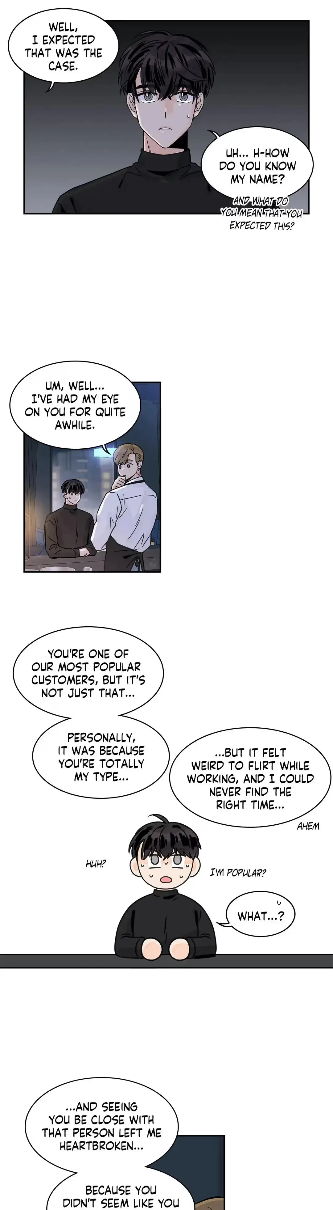 Flirting 9 To 6 Chapter 15, page 3