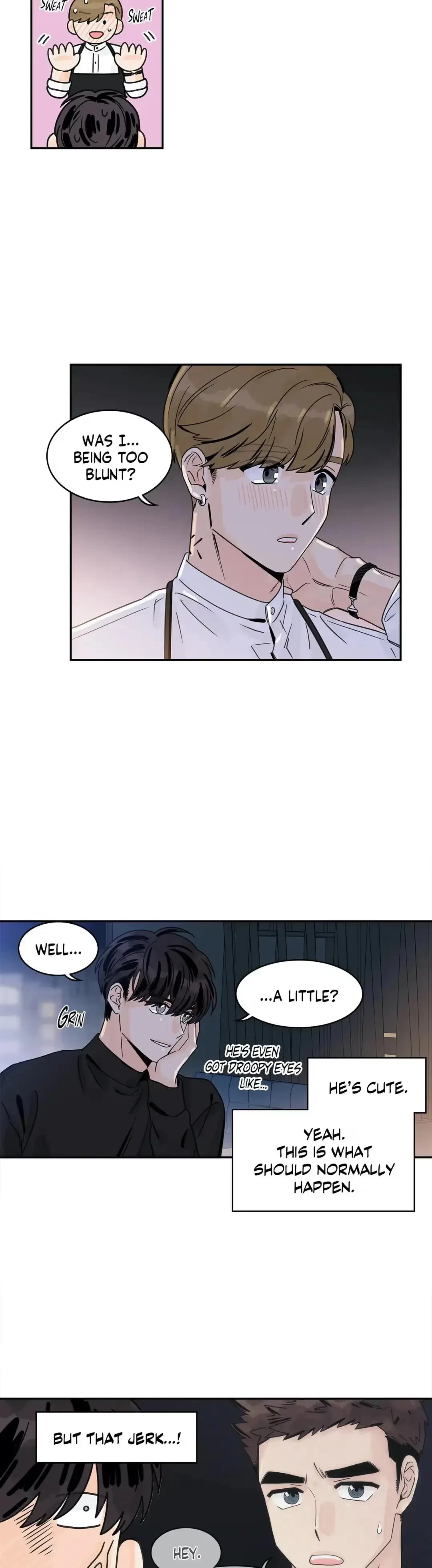 Flirting 9 To 6 Chapter 15, page 5