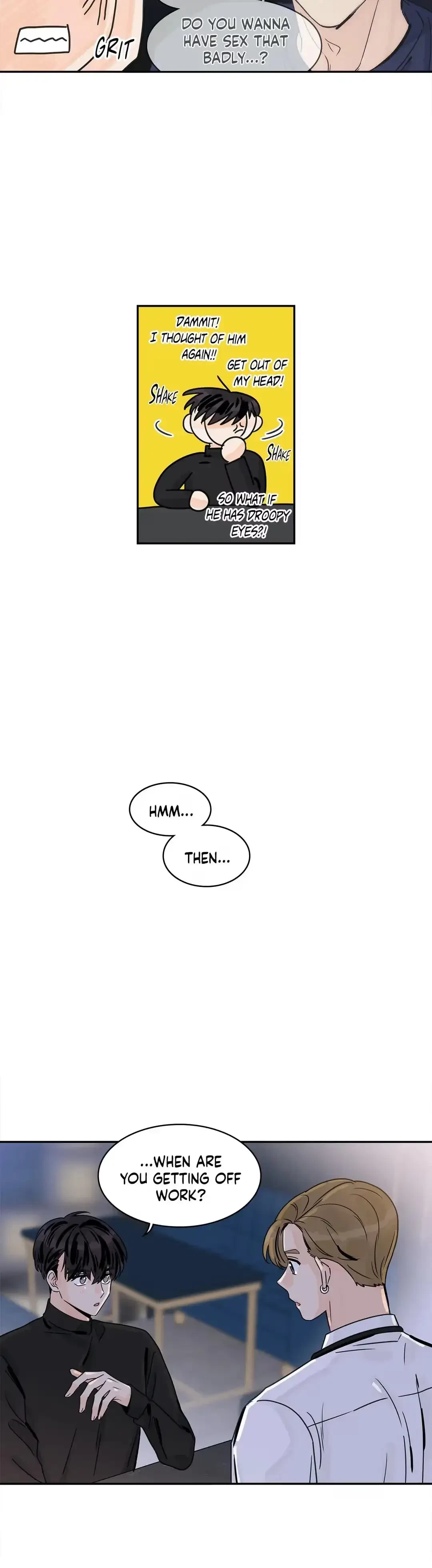 Flirting 9 To 6 Chapter 15, page 6