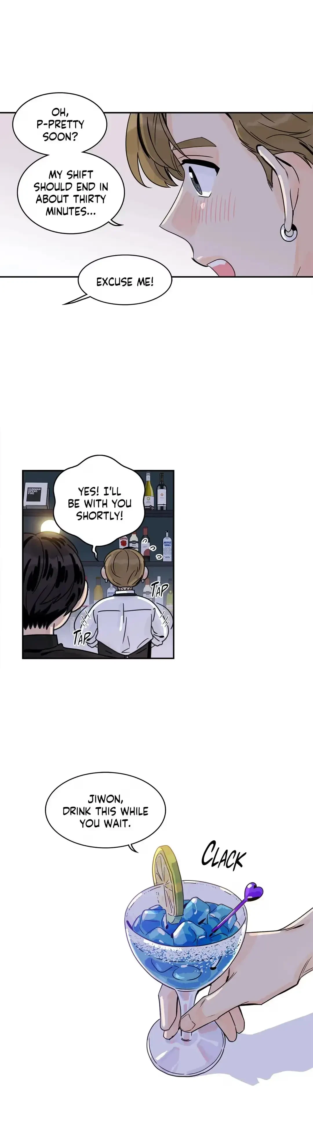 Flirting 9 To 6 Chapter 15, page 7