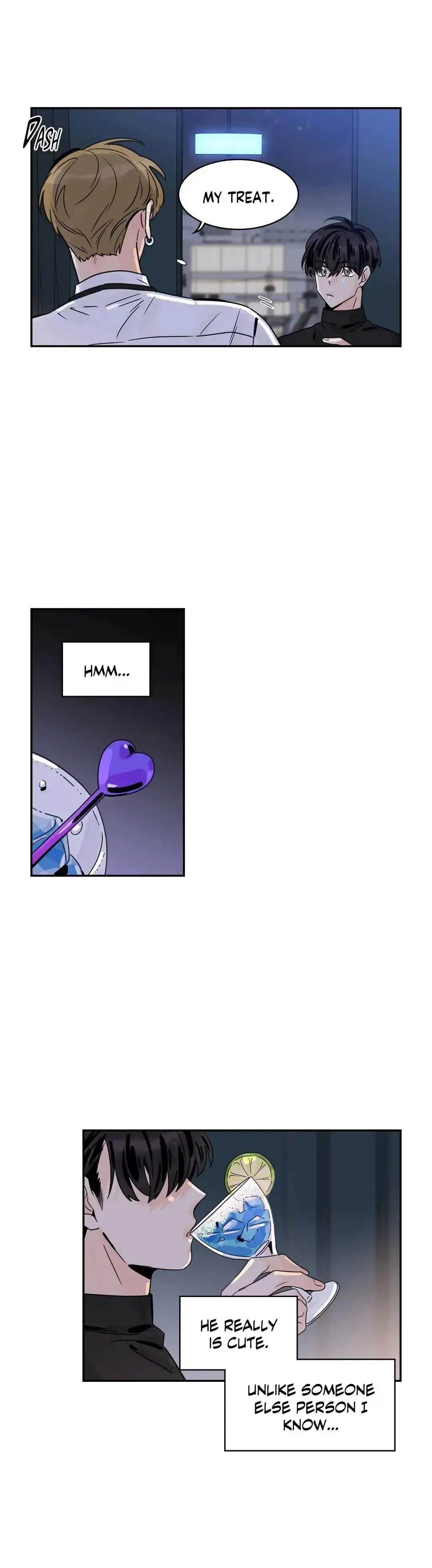 Flirting 9 To 6 Chapter 15, page 8