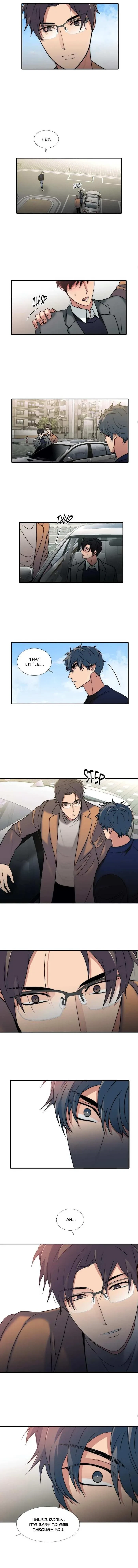 Chapter 90 : side story 3 (the end), page 6