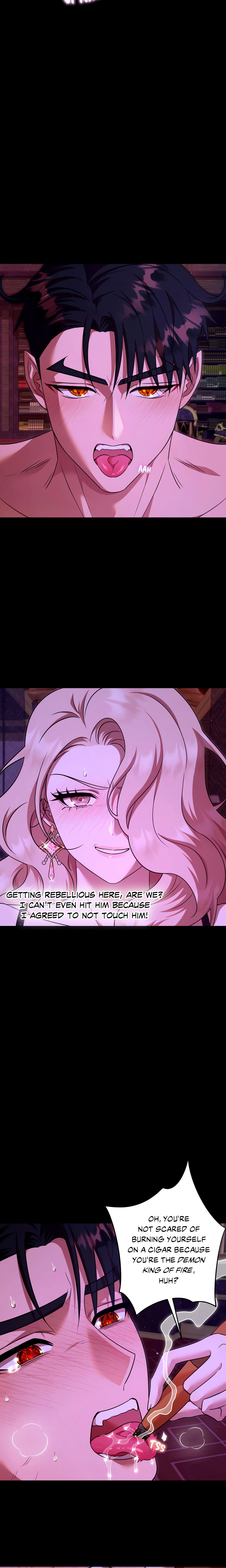 Scripting Seduction Chapter 13 (Uncensored), page 10
