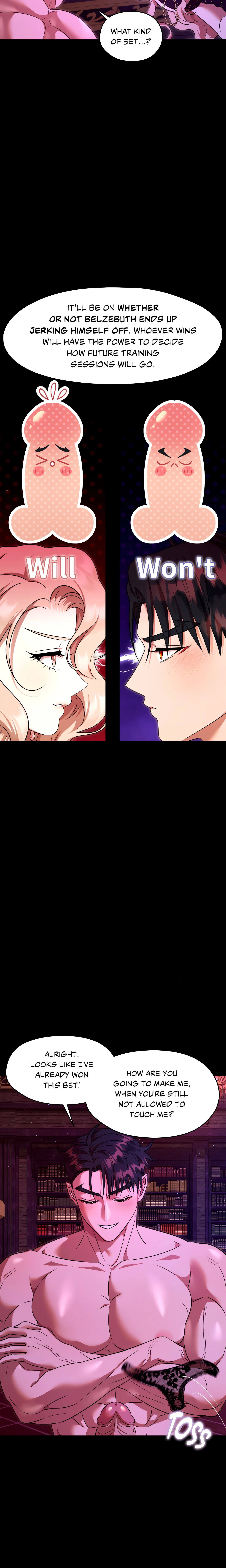 Scripting Seduction Chapter 13 (Uncensored), page 14