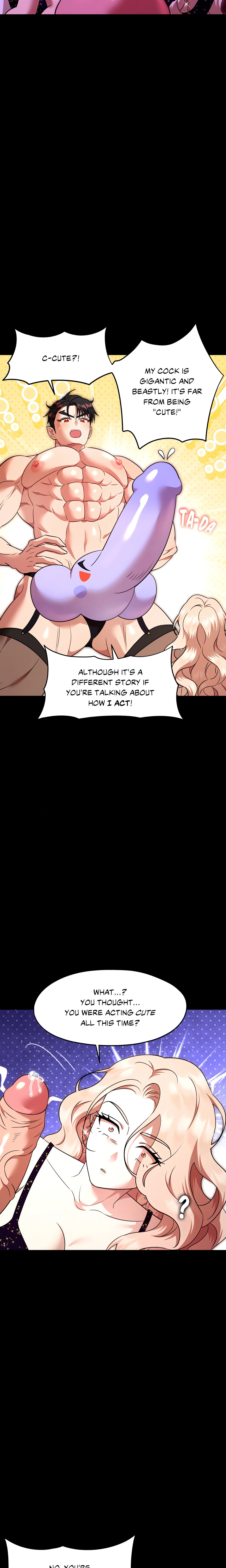 Scripting Seduction Chapter 13 (Uncensored), page 18
