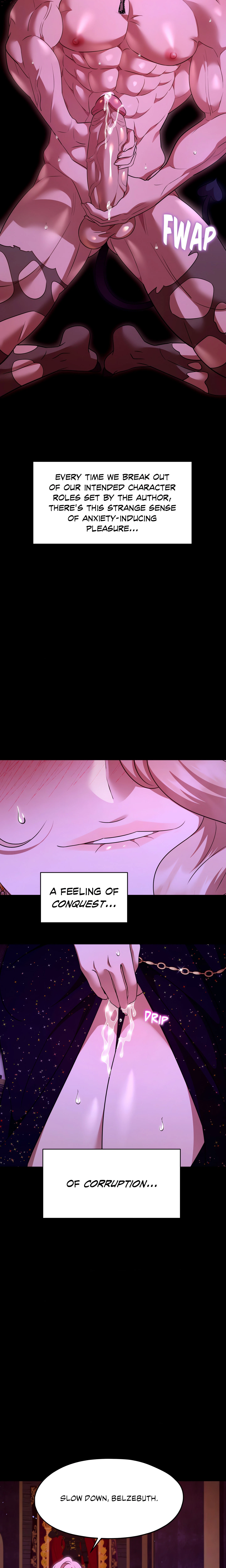 Scripting Seduction Chapter 13 (Uncensored), page 25
