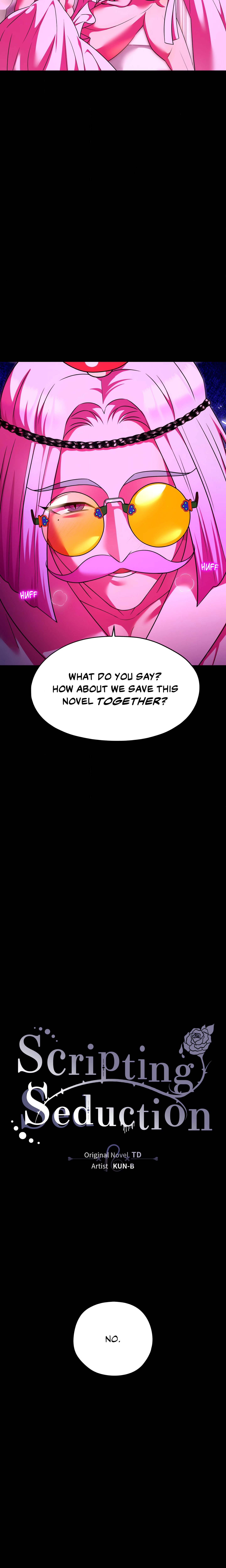 Scripting Seduction Chapter 13 (Uncensored), page 8