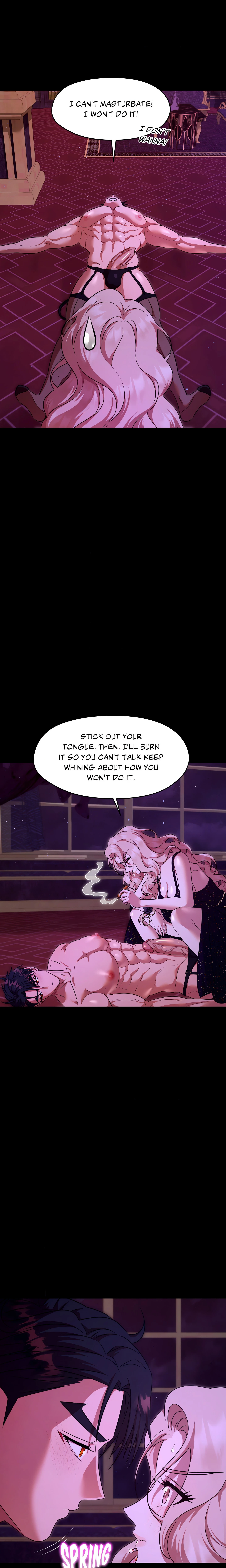 Scripting Seduction Chapter 13 (Uncensored), page 9