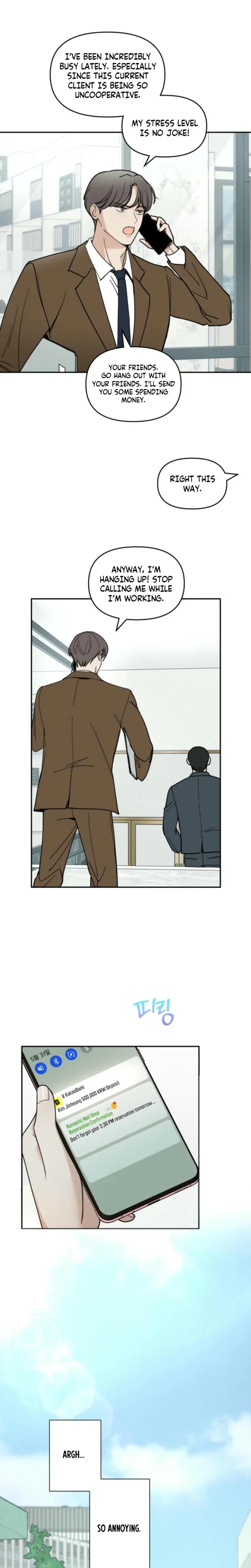 Another Woman's Man Chapter 5, page 3