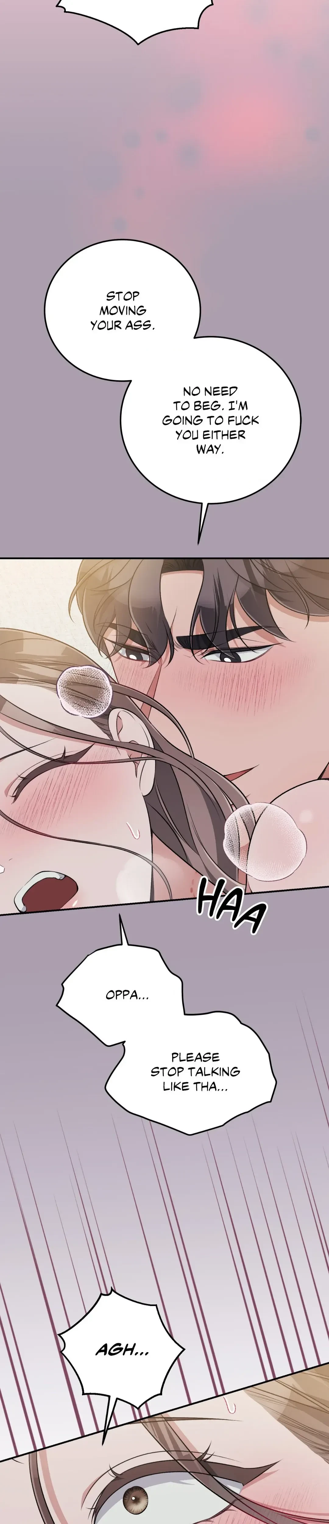 Bride For The Taking Chapter 13, page 19