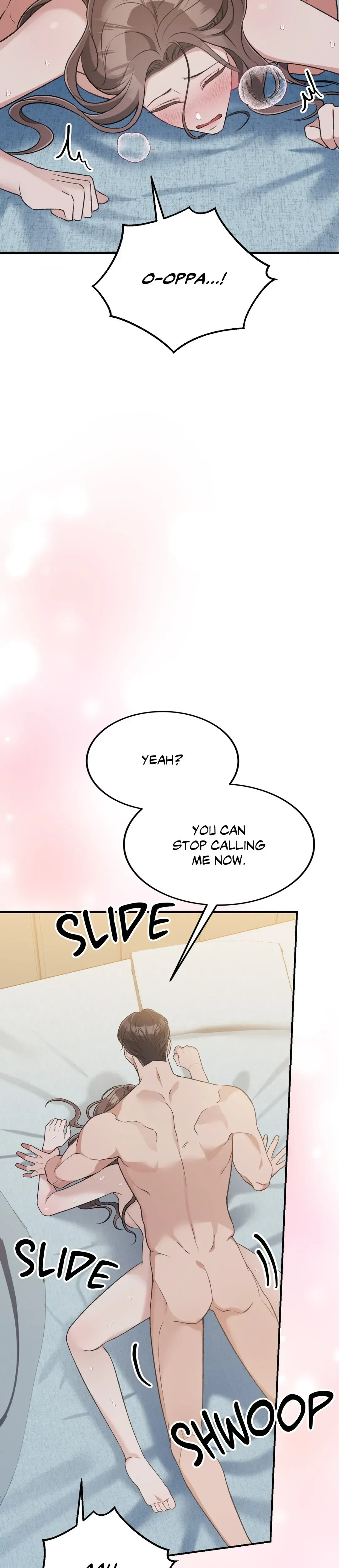 Bride For The Taking Chapter 13, page 21