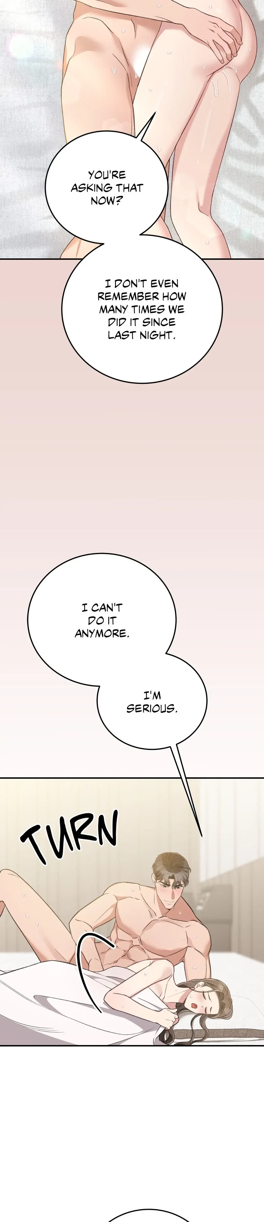 Bride For The Taking Chapter 13, page 40