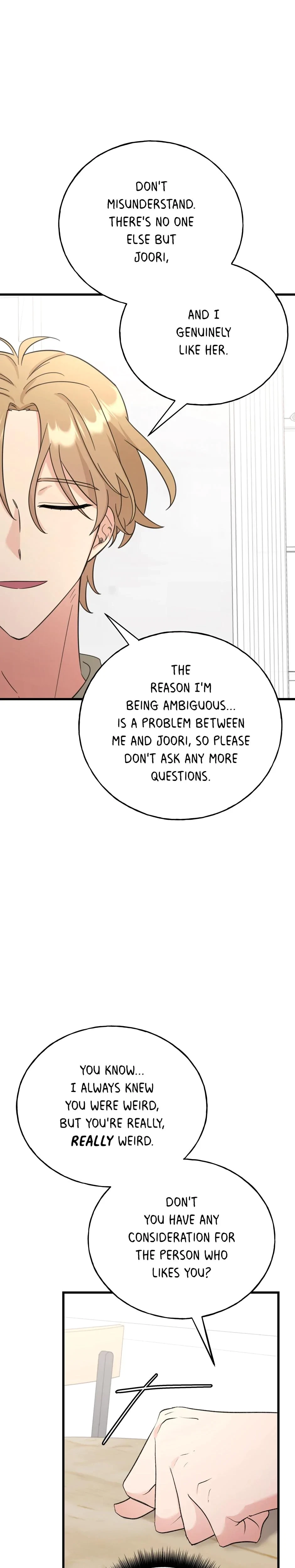 When The Curse Strikes At Midnight Chapter 14, page 10