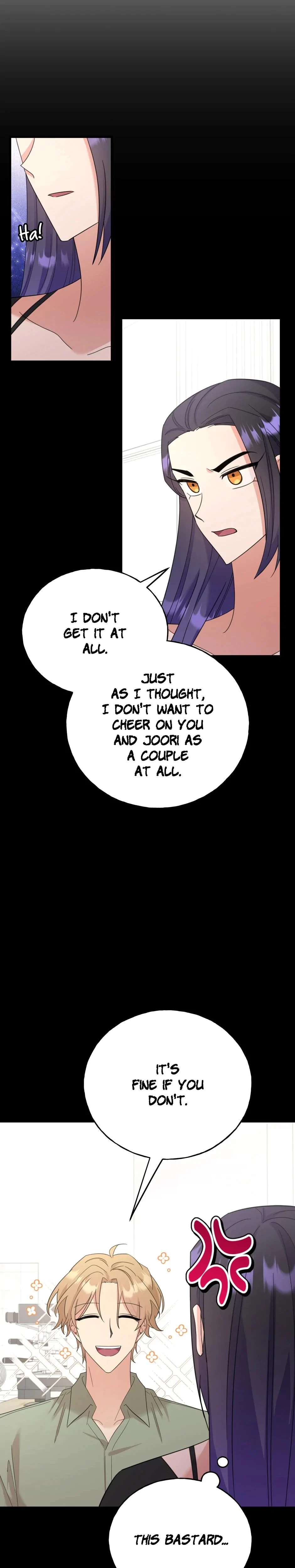 When The Curse Strikes At Midnight Chapter 14, page 14