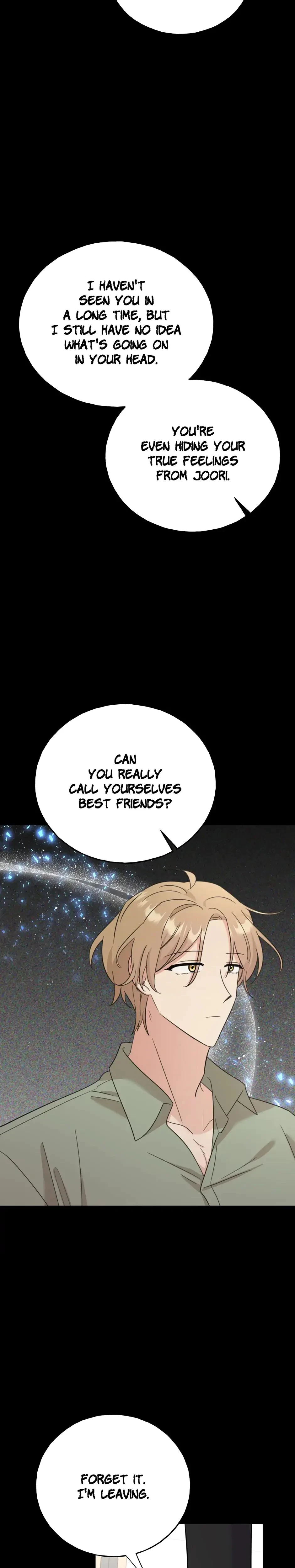 When The Curse Strikes At Midnight Chapter 14, page 15