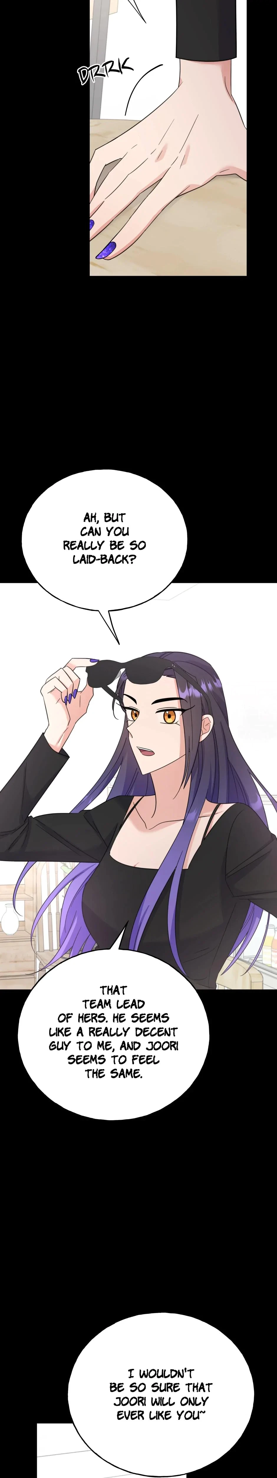 When The Curse Strikes At Midnight Chapter 14, page 16