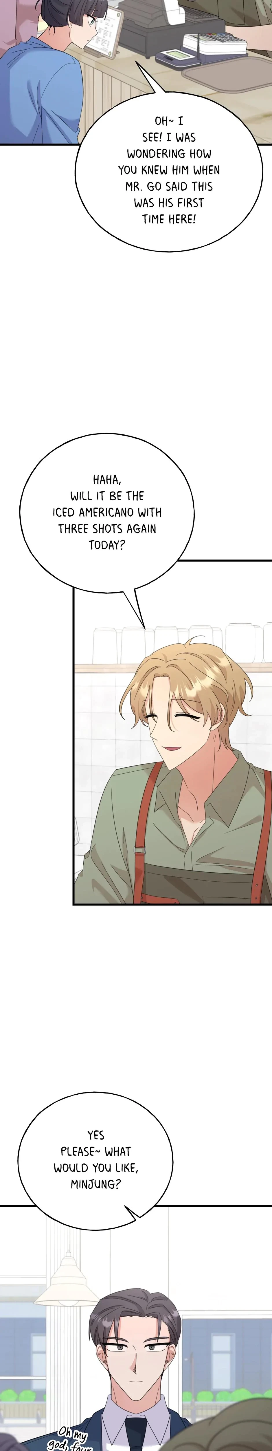 When The Curse Strikes At Midnight Chapter 14, page 20