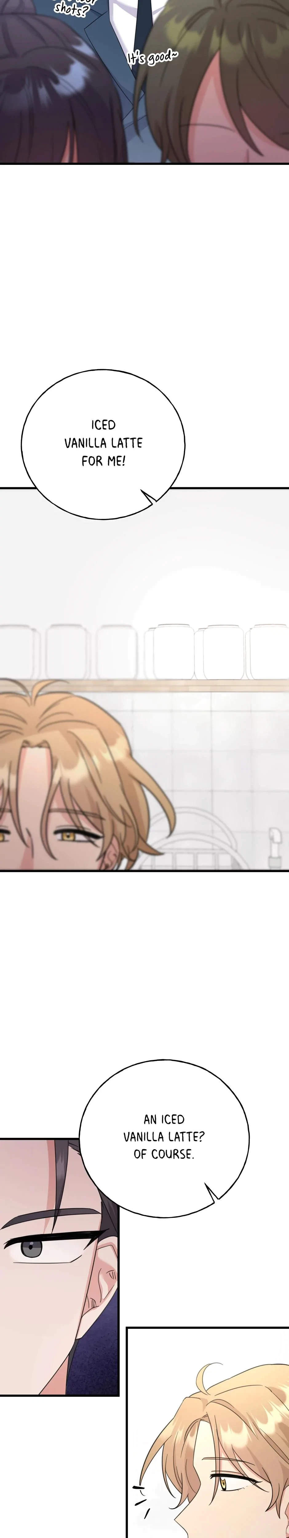 When The Curse Strikes At Midnight Chapter 14, page 21