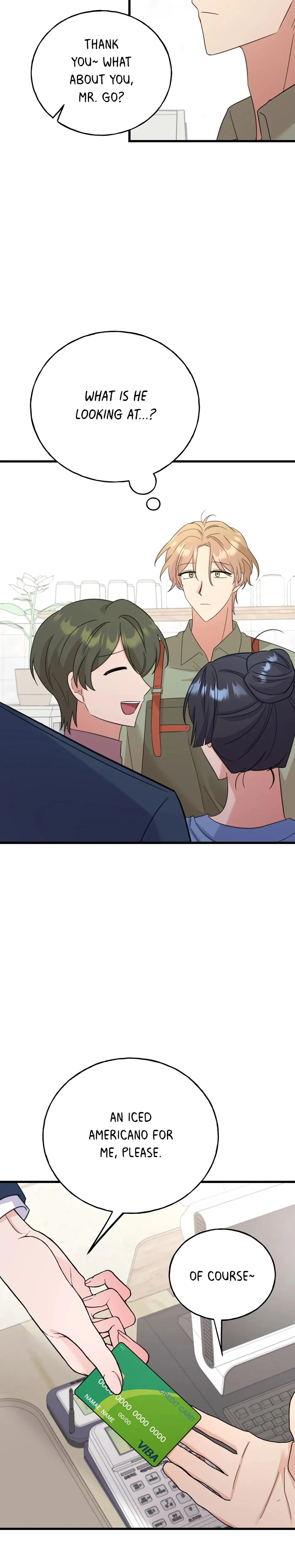 When The Curse Strikes At Midnight Chapter 14, page 22