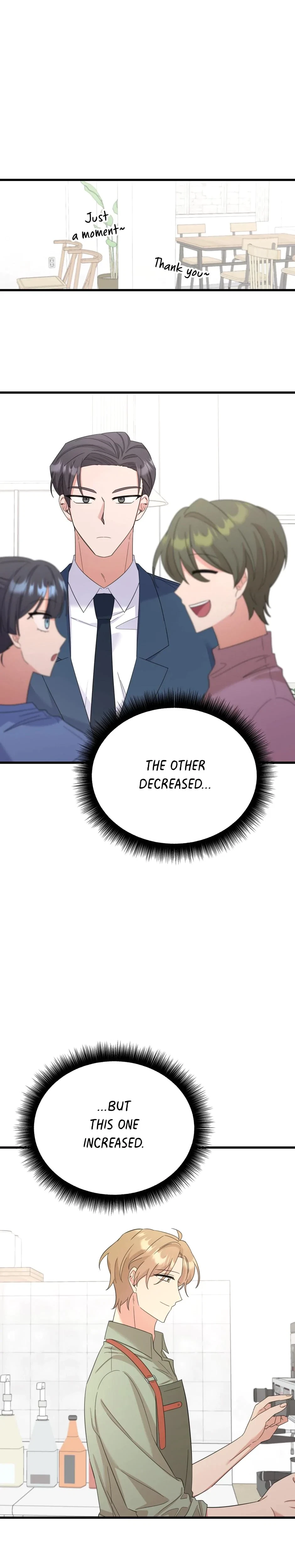 When The Curse Strikes At Midnight Chapter 14, page 23