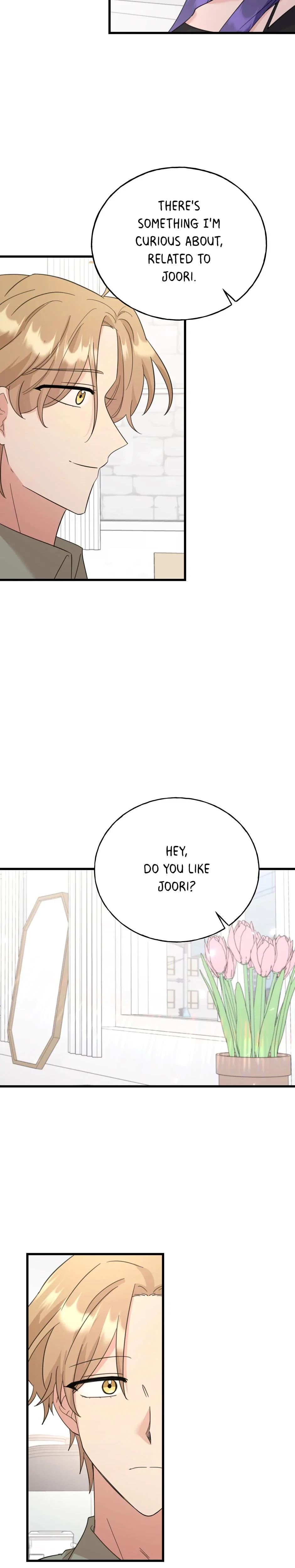 When The Curse Strikes At Midnight Chapter 14, page 3
