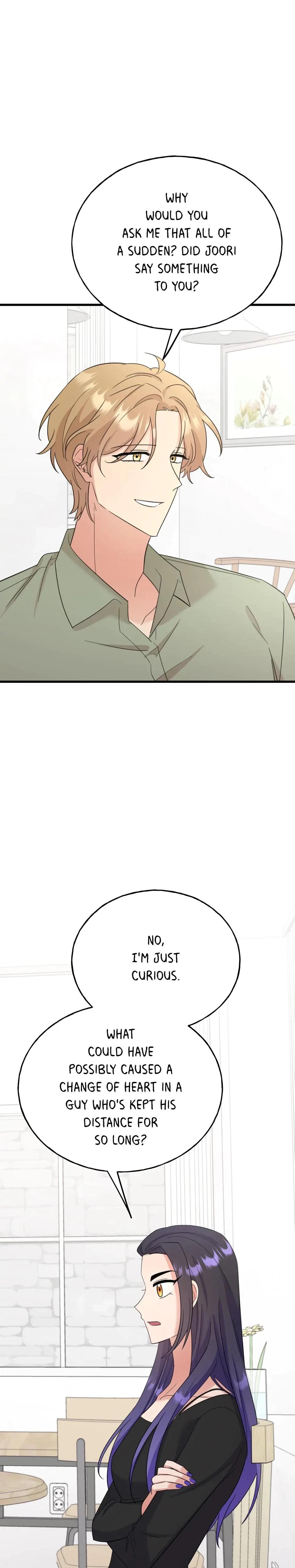 When The Curse Strikes At Midnight Chapter 14, page 4