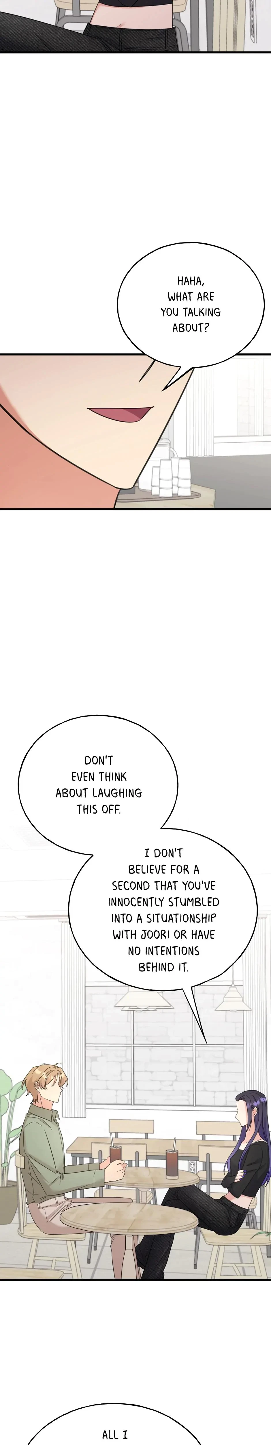 When The Curse Strikes At Midnight Chapter 14, page 5