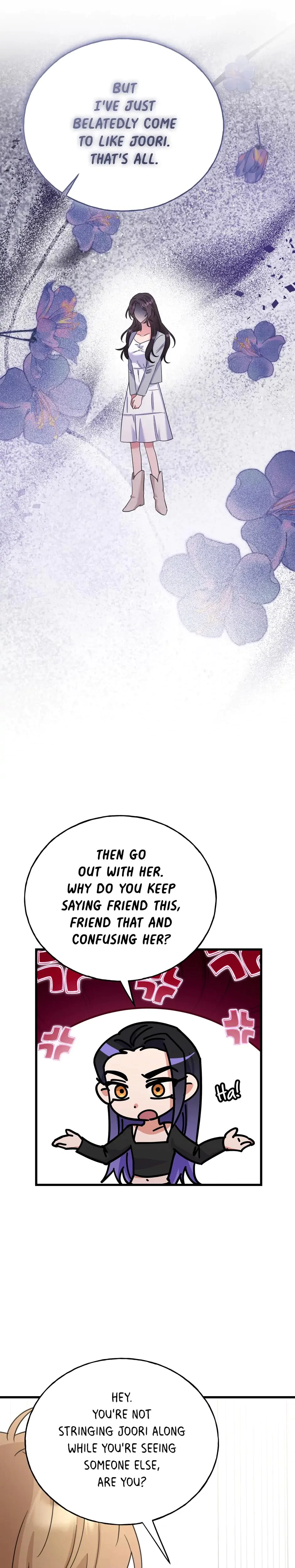 When The Curse Strikes At Midnight Chapter 14, page 7