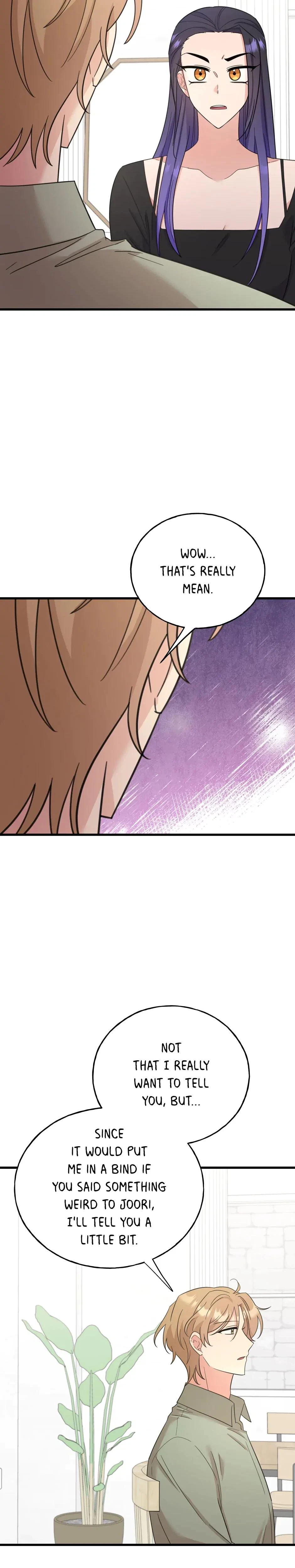 When The Curse Strikes At Midnight Chapter 14, page 8