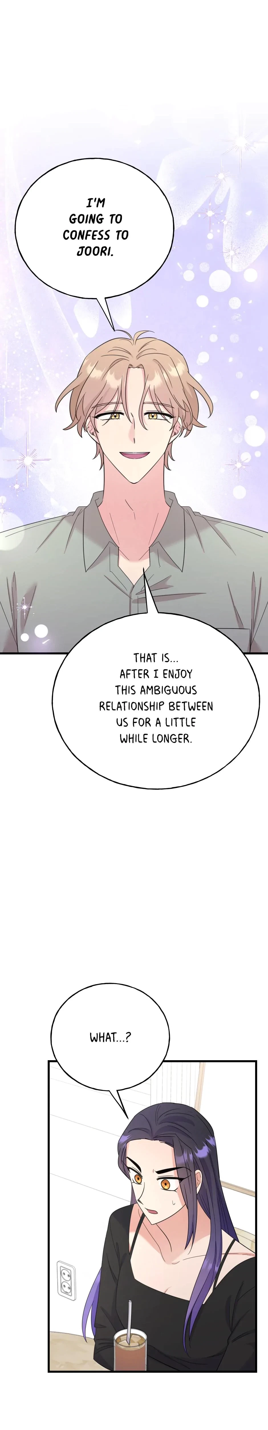 When The Curse Strikes At Midnight Chapter 14, page 9