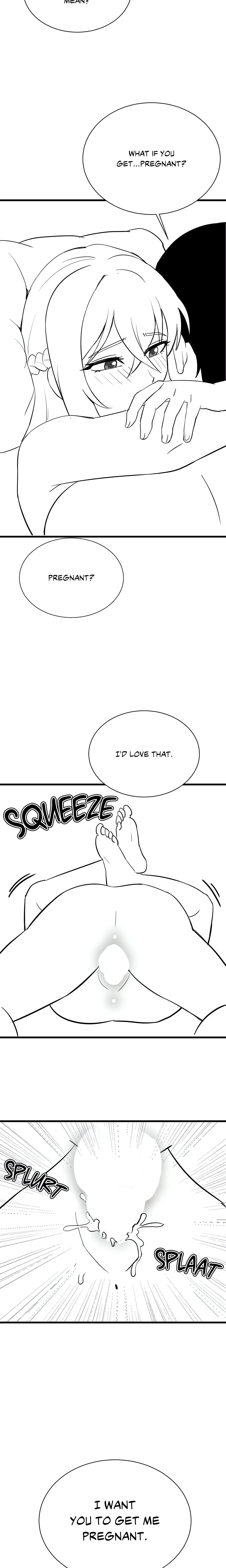 Chapter 48 - Special Episode 3 (Han Seo-ah), page 7