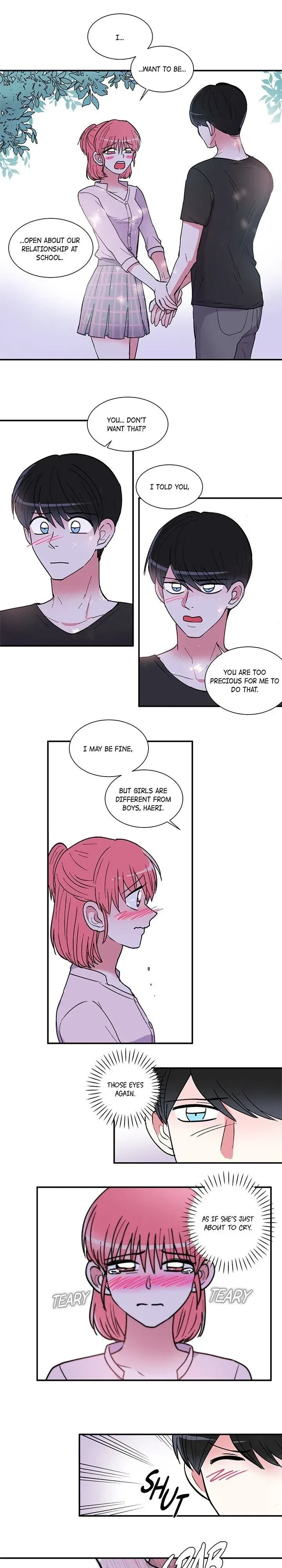 Come Here, Darling! Chapter 17, page 10