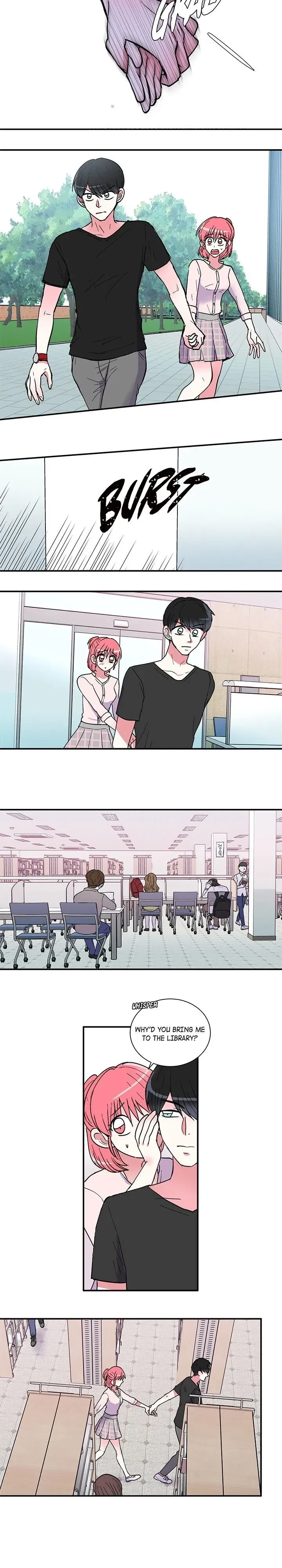 Come Here, Darling! Chapter 17, page 11