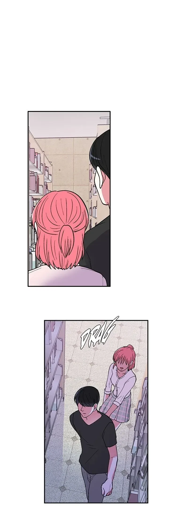 Come Here, Darling! Chapter 17, page 12