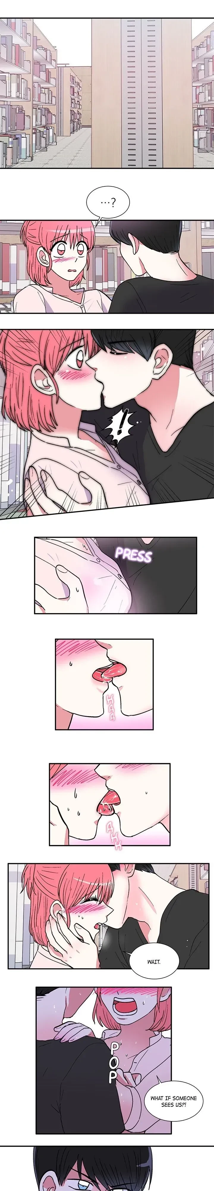 Come Here, Darling! Chapter 17, page 13