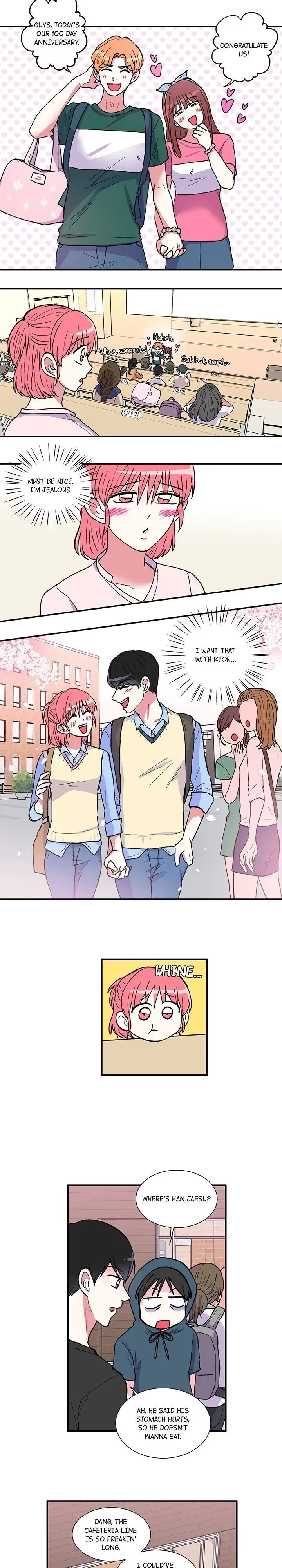 Come Here, Darling! Chapter 17, page 2