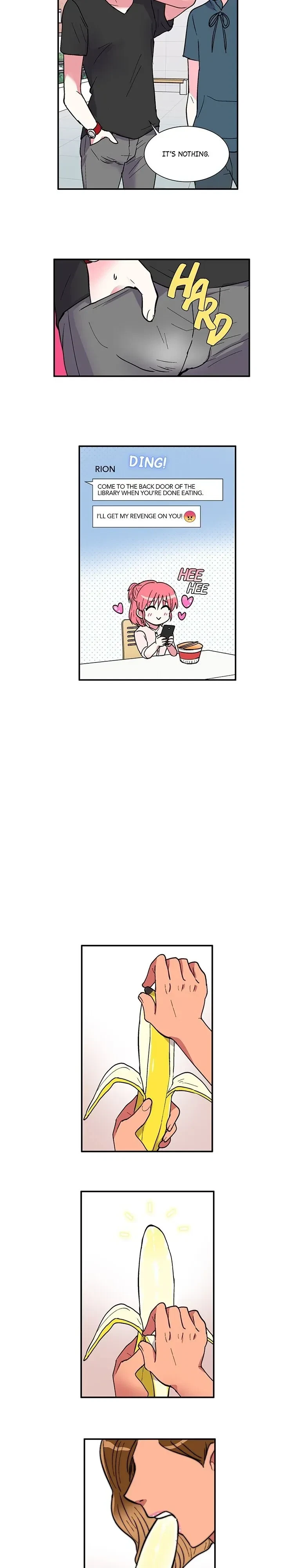 Come Here, Darling! Chapter 17, page 5