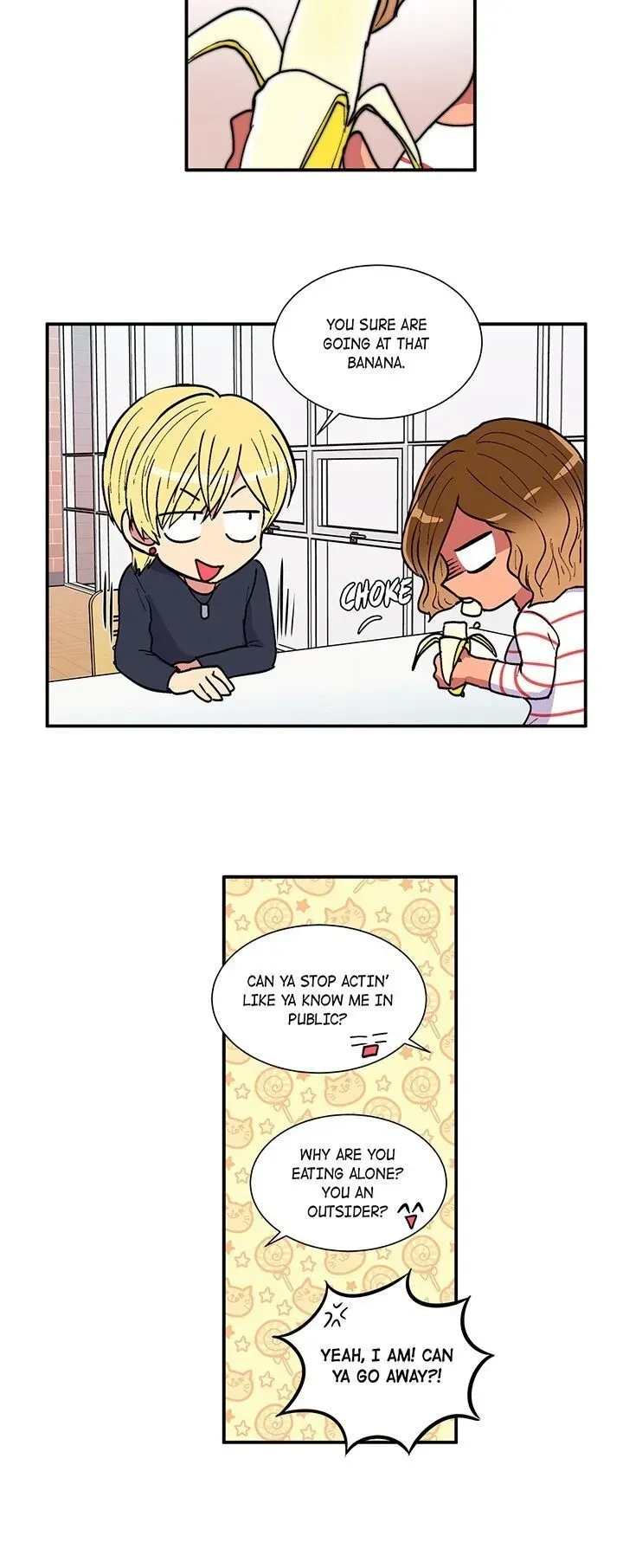 Come Here, Darling! Chapter 17, page 6