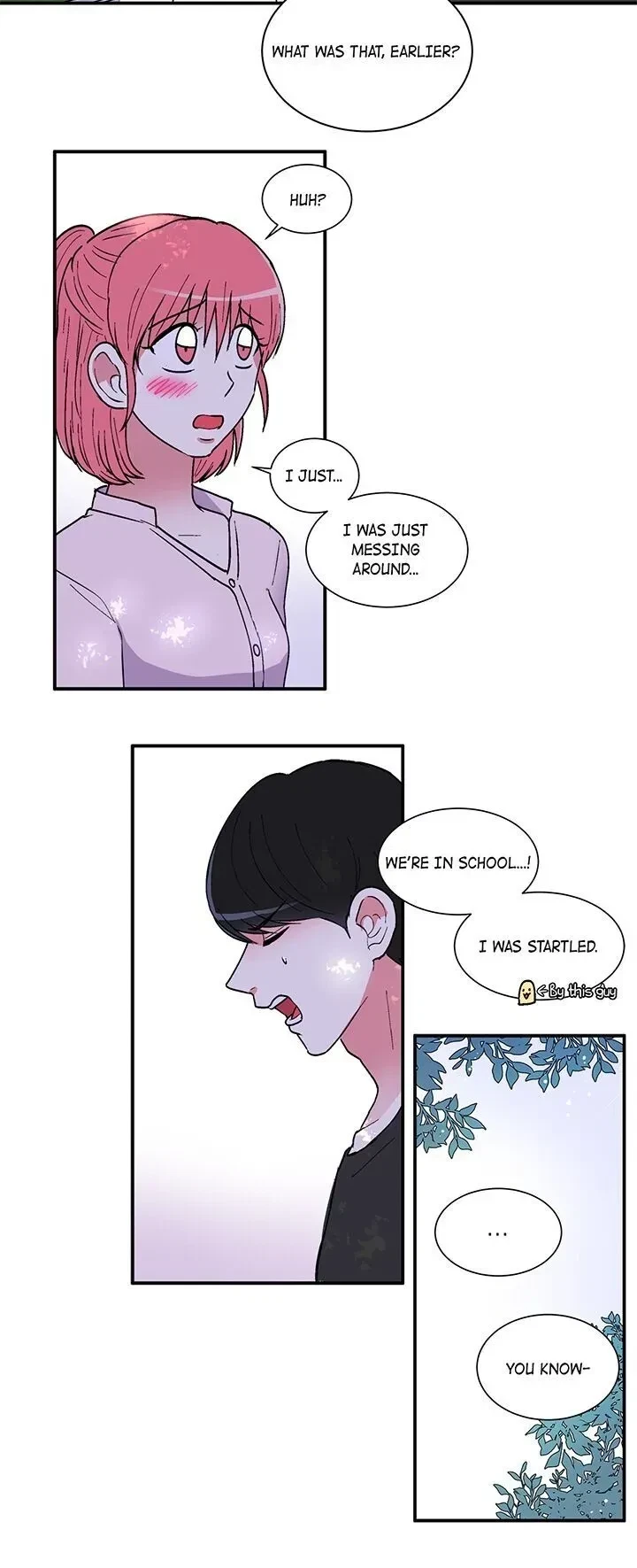 Come Here, Darling! Chapter 17, page 9