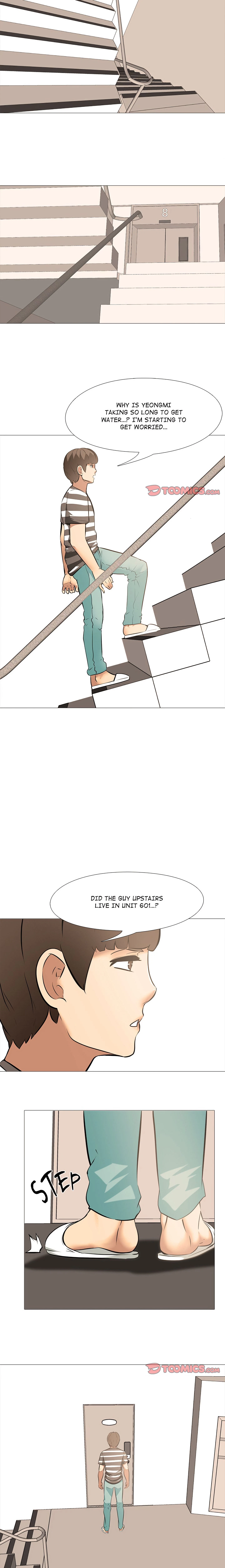 Quarantine Tower Chapter 19, page 12