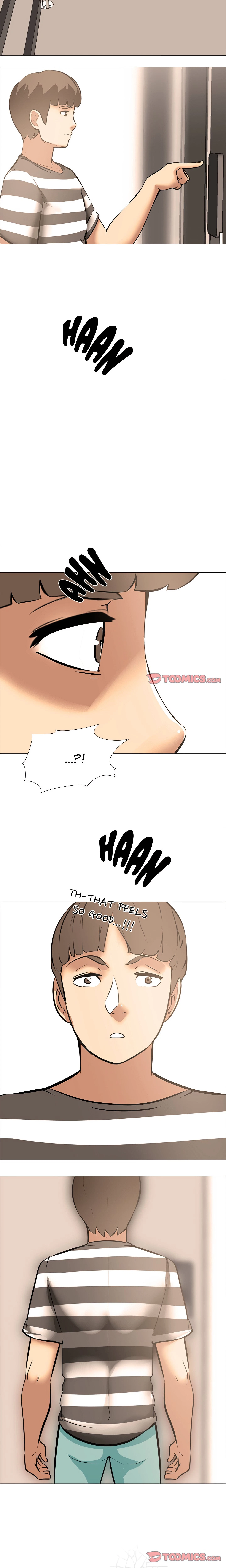 Quarantine Tower Chapter 19, page 13