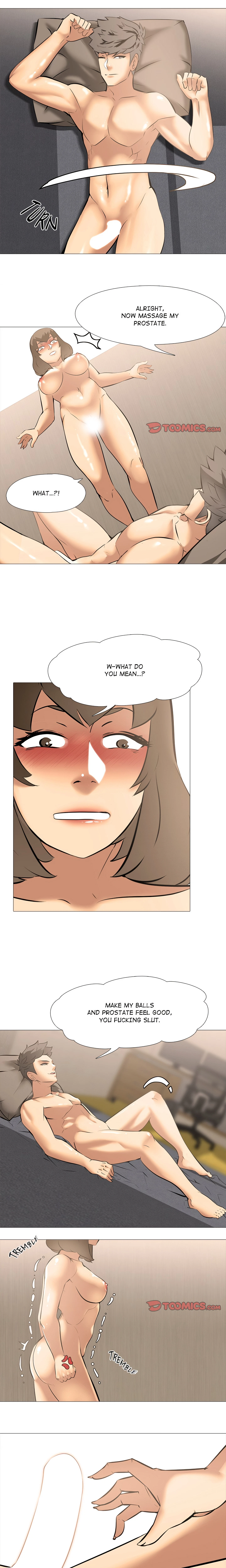 Quarantine Tower Chapter 19, page 7