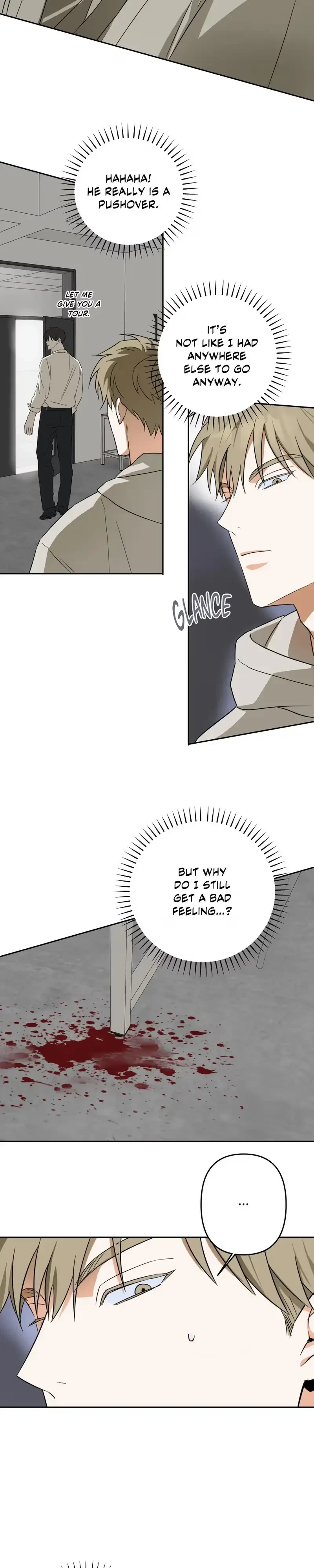 A Killer Love Story Chapter 3, page 13