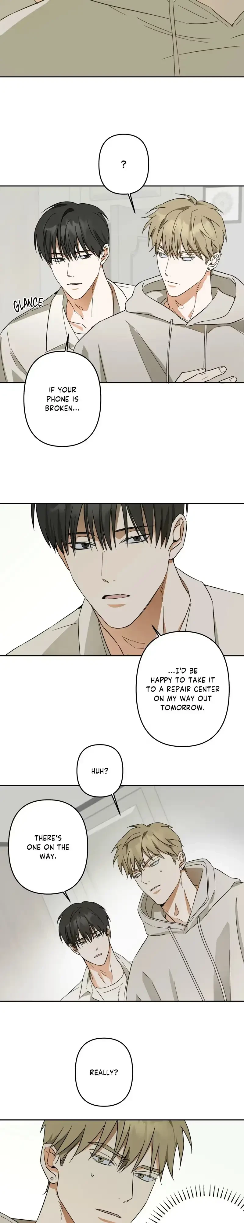 A Killer Love Story Chapter 3, page 16