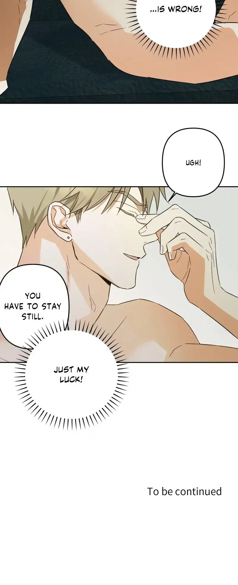 A Killer Love Story Chapter 3, page 19